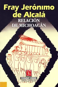 Relación de Michoacán_cover