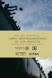 Libro centroamericano de los muertos_cover
