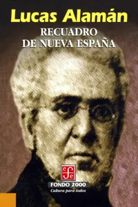 Recuadro de Nueva España_cover