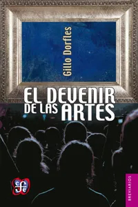 El devenir de las artes_cover