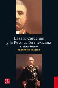 Lázaro Cárdenas y la Revolución mexicana, I_cover