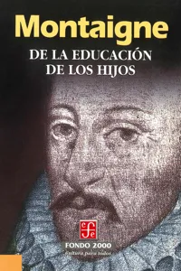 De la educación de los hijos_cover