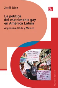 La política del matrimonio gay en América Latina_cover