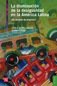 La disminución de la desigualdad en la América Latina_cover