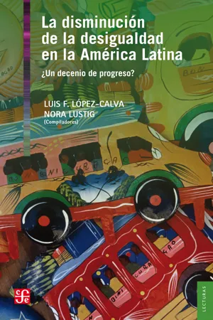 La disminución de la desigualdad en la América Latina