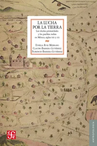 La lucha por la tierra_cover