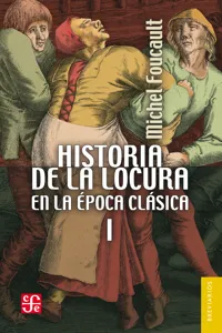Historia de la locura en la época clásica, I_cover