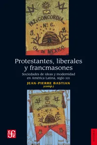 Protestantes, liberales y francmasones_cover