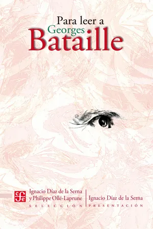 Para leer a Georges Bataille