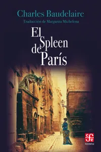 El Spleen de París_cover