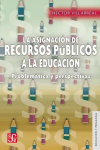 La asignación de recursos públicos a la educación_cover