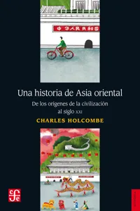 Una historia de Asia oriental_cover