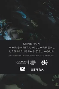 Las maneras del agua_cover