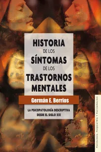 Historia de los síntomas de los trastornos mentales_cover