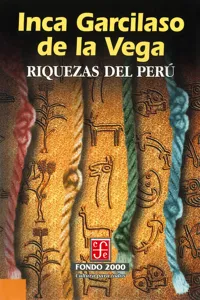 Riquezas del Perú_cover