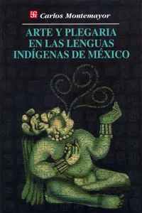 Arte y plegaria en las lenguas indígenas de México_cover