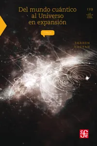 Del mundo cuántico al universo en expansión_cover