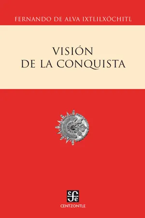 Visión de la conquista