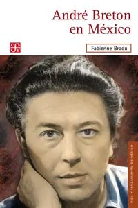 André Bretón en México_cover