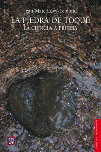 La piedra de toque_cover