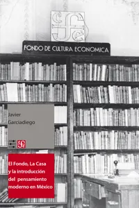 El Fondo, La Casa y la introducción del pensamiento moderno y universal al español_cover