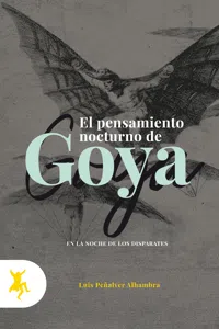 Los pensamientos nocturnos de Goya_cover