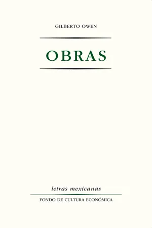 Obras