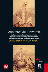 Ausentes del universo_cover