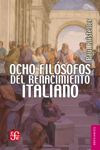 Ocho filósofos del Renacimiento italiano_cover