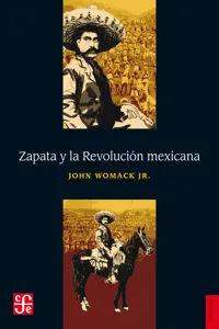 Zapata y la Revolución mexicana_cover