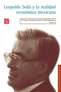 Leopoldo Solís y la realidad Económica_cover