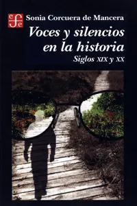 Voces y silencios en la historia_cover