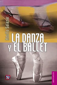La danza y el ballet_cover