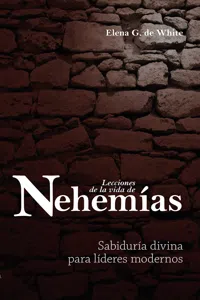 Lecciones de la vida de Nehemías_cover