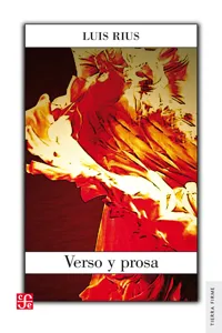 Verso y prosa_cover