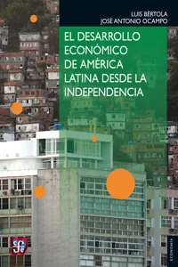 El desarrollo económico de América Latina desde la Independencia_cover