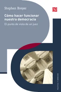 Cómo hacer funcionar nuestra democracia_cover