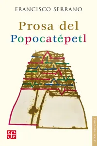 Prosa del Popocatépetl_cover