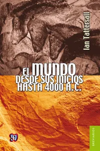 El mundo desde sus inicios al 4000 a. C._cover