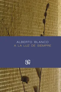 A la luz de siempre_cover