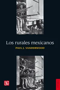 Los rurales mexicanos_cover