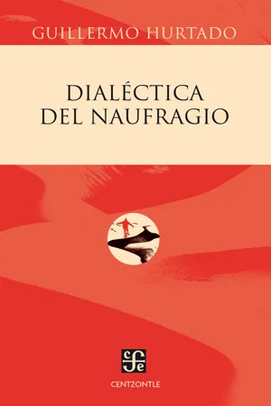 Dialéctica del naufragio