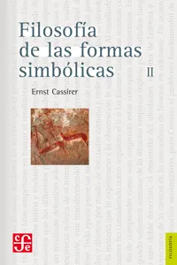 Filosofía de las formas simbólicas, II_cover