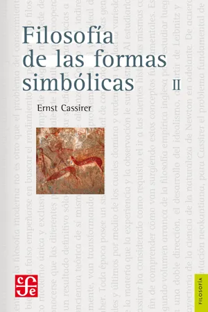 Filosofía de las formas simbólicas, II