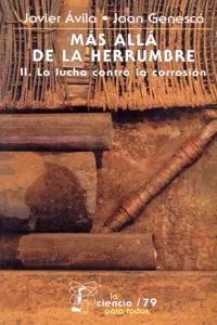 Más allá de la herrumbre, II_cover