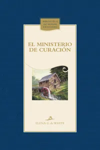 El ministerio de curación_cover