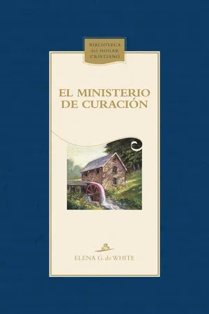 El ministerio de curación