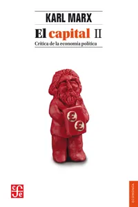 El capital: crítica de la economía política, II_cover