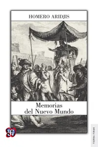 Memorias del Nuevo Mundo_cover