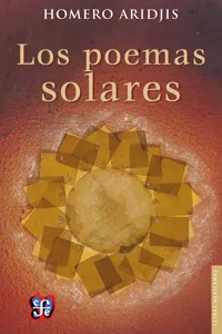 Los poemas solares_cover